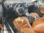 ✅ 2010 Hyundai Genesis Coupe Track • VIN: KMHHU6KH0AU025306 • Lot: 93696105. Listed on Copart with 192,807 mi. Free auction sales archive from the USA and detailed vehicle history report at DreamBid. Image 8.