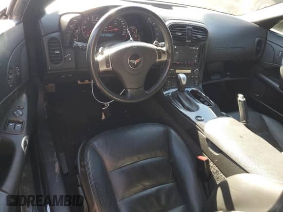 2011 Chevrolet Corvette Z16 Grand Sport 3LT с VIN 1G1YW2DW5B5112352, выставлен на аукционе Copart как лот 80313194 с пробегом 80 001 миль миль и Списание • Salvage title. История ставок и продаж доступна на DreamBid. Изображение 8.