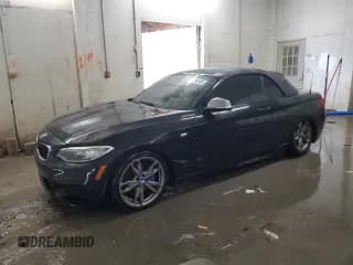 ✅ 2015 BMW 2 Series M235i • VIN: WBA1M1C55FV393797 • Lot: 44534245. Wystawiony na Copart z przebiegiem 93 136 mil. Bezpłatny archiwum sprzedaży aukcyjnych z USA i szczegółowy raport historii pojazdu na DreamBid. Zdjęcie 1.