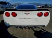 ✅ 2007 Chevrolet Corvette • VIN: 1G1YY26U175100941 • Лот: 95896945. Опубликован ранее на Copart с пробегом 128 347 миль. Бесплатный доступ к архиву аукционных продаж из США и подробный отчёт об истории автомобиля на DreamBid. Изображение 10.