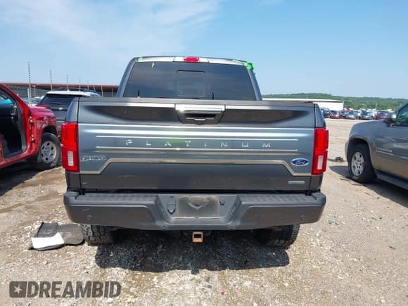 ✅ 2019 Ford F-150 XL • VIN: 1FTEW1E46KFD14077 • Lot: 42418223. Listed on IAAI with 83,189 mi. Free auction sales archive from the USA and detailed vehicle history report at DreamBid. Image 16.