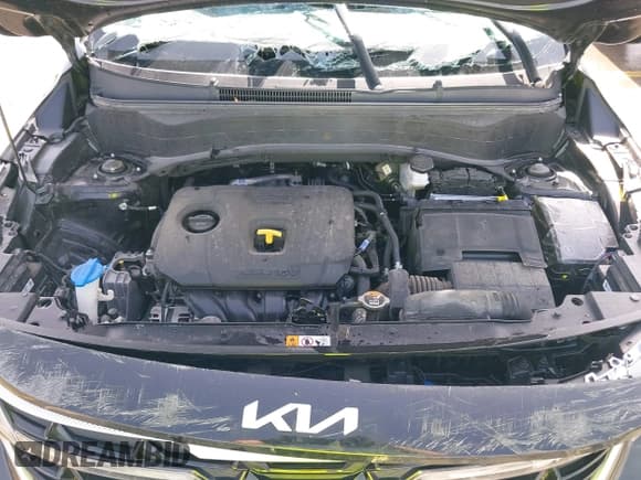 ✅ 2025 Kia Seltos EX • VIN: KNDER2AAXS7714100 • Lot: 42731201. Listed on IAAI with Not provided. Free auction sales archive from the USA and detailed vehicle history report at DreamBid. Image 10.