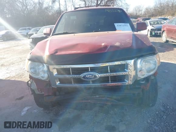 ✅ 2012 Ford Escape Limited • VIN: 1FMCU0EG3CKA83256 • Lot: 43871502. Wystawiony na IAAI z przebiegiem 281 178 mil. Bezpłatny archiwum sprzedaży aukcyjnych z USA i szczegółowy raport historii pojazdu na DreamBid. Zdjęcie 6.