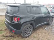 ✅ 2016 Jeep Renegade Latitude • VIN: ZACCJABT8GPC70198 • Lot: 41536492. Listed on IAAI with 205,539 mi. Free auction sales archive from the USA and detailed vehicle history report at DreamBid. Image 4.