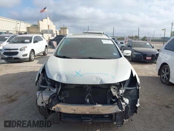 ✅ 2019 Nissan Murano SV • VIN: 5N1AZ2MJ1KN126488 • Lot: 43518373. Listed on IAAI with 125,900 mi. Free auction sales archive from the USA and detailed vehicle history report at DreamBid. Image 13.