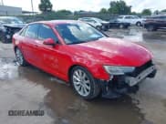 ✅ 2017 Audi A4 ultra Premium • VIN: WAUGMAF40HN061802 • Lot: 42914791. Listed on IAAI with 137,844 mi. Free auction sales archive from the USA and detailed vehicle history report at DreamBid. Image 1.