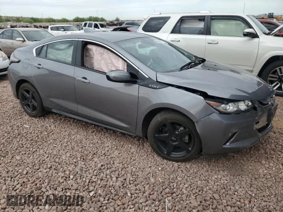 ✅ 2018 Chevrolet Volt Premier • VIN: 1G1RB6S53JU153844 • Lot: 60568884. Wystawiony na Copart z przebiegiem 43 705 mil. Bezpłatny archiwum sprzedaży aukcyjnych z USA i szczegółowy raport historii pojazdu na DreamBid. Zdjęcie 4.