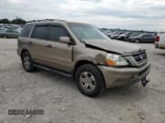 ✅ 2003 Honda Pilot EX • VIN: 2HKYF186X3H527390 • Лот: 81706115. Опубликован ранее на Copart с пробегом 218 555 миль. Бесплатный доступ к архиву аукционных продаж из США и подробный отчёт об истории автомобиля на DreamBid. Изображение 4.