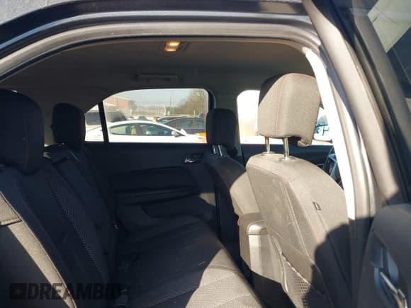 ✅ 2014 Chevrolet Equinox LT • VIN: 2GNFLFEK4E6211657 • Lot: 43703755. Wystawiony na IAAI z przebiegiem 222 500 mil. Bezpłatny archiwum sprzedaży aukcyjnych z USA i szczegółowy raport historii pojazdu na DreamBid. Zdjęcie 8.