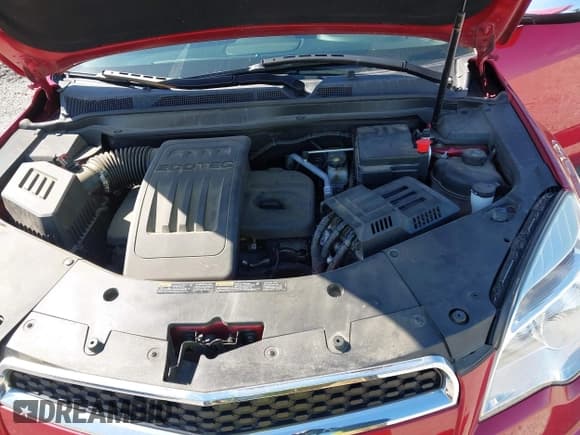 ✅ 2015 Chevrolet Equinox LT • VIN: 2GNALBEK9F1122653 • Lot: 41874921. Listed on IAAI with 57,752 mi. Free auction sales archive from the USA and detailed vehicle history report at DreamBid. Image 10.