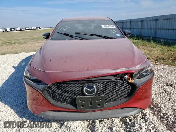 ✅ 2024 Mazda 3 S Select Sport • VIN: JM1BPAKM7R1722230 • Lot: 60543485. Wystawiony na Copart z przebiegiem 2 840 mil. Bezpłatny archiwum sprzedaży aukcyjnych z USA i szczegółowy raport historii pojazdu na DreamBid. Zdjęcie 5.