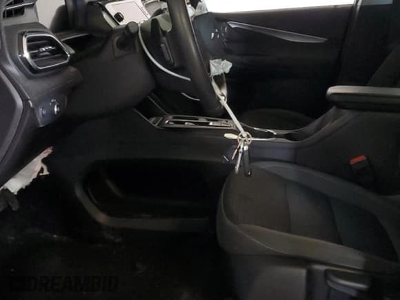 ✅ 2023 Chevrolet Bolt EV 1LT • VIN: 1GBJF1R00P4122912 • Lot: 50049445. Wystawiony na Copart z przebiegiem 65 722 mil. Bezpłatny archiwum sprzedaży aukcyjnych z USA i szczegółowy raport historii pojazdu na DreamBid. Zdjęcie 7.