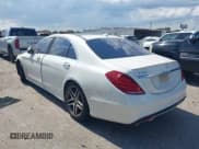 ✅ 2016 Mercedes-Benz S 550 • VIN: WDDUG8FBXGA210765 • Lot: 42966321. Wystawiony na IAAI z przebiegiem 93 831 mil. Bezpłatny archiwum sprzedaży aukcyjnych z USA i szczegółowy raport historii pojazdu na DreamBid. Zdjęcie 3.