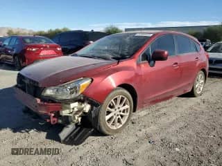 2013 Subaru Impreza Premium с VIN JF1GPAC69DH837164, выставлен на аукционе Copart как лот 82066535 с пробегом 130 753 миль миль и Списание • Salvage title. История ставок и продаж доступна на DreamBid. Изображение 1.