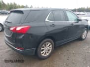 ✅ 2020 Chevrolet Equinox LT • VIN: 2GNAXJEV9L6179040 • Lot: 43311218. Listed on IAAI with 108,425 mi. Free auction sales archive from the USA and detailed vehicle history report at DreamBid. Image 4.