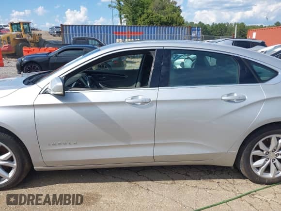 2018 Chevrolet Impala LT z VIN 2G1105S3XJ9170262, wystawiony jako IAAI lot #42963598 z przebiegiem 163 813 mil mil oraz . Historia ofert i sprzedaży dostępna na DreamBid. Obrazek 14.
