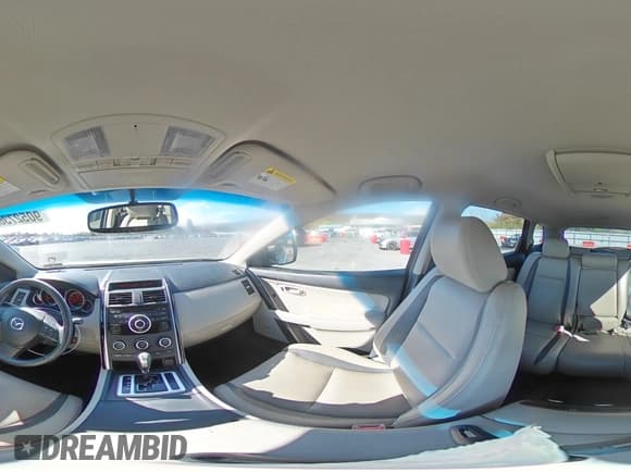 ✅ 2008 Mazda CX-9 Touring • VIN: JM3TB38V880162602 • Lot: 90527365. Listed on Copart with 190,205 mi. Free auction sales archive from the USA and detailed vehicle history report at DreamBid. Image 15.