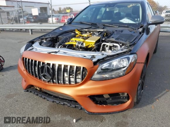 ✅ 2016 Mercedes-Benz C 300 Luxury • VIN: 55SWF4JB7GU125085 • Lot: 43747152. Listed on IAAI with 154,091 mi. Free auction sales archive from the USA and detailed vehicle history report at DreamBid. Image 6.