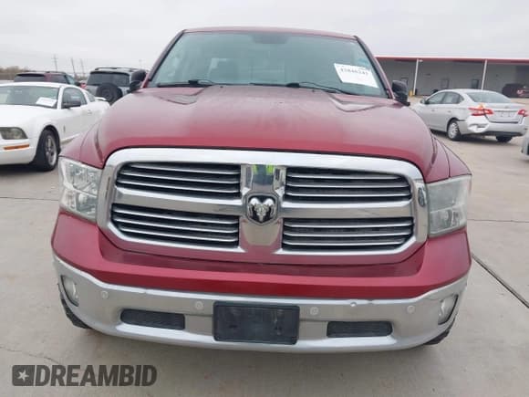 ✅ 2014 Ram 1500 Lone Star • VIN: 1C6RR7LT9ES273596 • Lot: 43846241. Listed on IAAI with 126,674 mi. Free auction sales archive from the USA and detailed vehicle history report at DreamBid. Image 6.