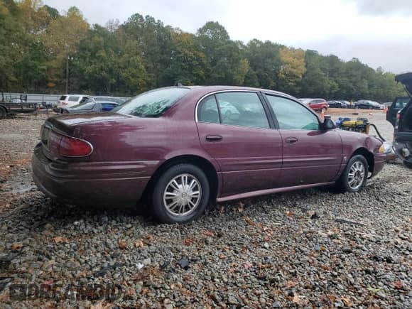✅ 2004 Buick LeSabre Custom • VIN: 1G4HP52K64U231053 • Lot: 89834185. Listed on Copart with 157,337 mi. Free auction sales archive from the USA and detailed vehicle history report at DreamBid. Image 3.