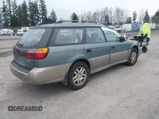 ✅ 2000 Subaru Legacy Outback • VIN: 4S3BH665XY7646365 • Лот: 43799610. Опубликован ранее на IAAI с пробегом 210 155 миль. Бесплатный доступ к архиву аукционных продаж из США и подробный отчёт об истории автомобиля на DreamBid. Изображение 4.