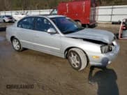 ✅ 2003 Hyundai Elantra GLS • VIN: KMHDN45D03U550863 • Lot: 85120574. Wystawiony na Copart z przebiegiem 177 721 mil. Bezpłatny archiwum sprzedaży aukcyjnych z USA i szczegółowy raport historii pojazdu na DreamBid. Zdjęcie 4.