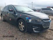 ✅ 2017 Chevrolet Malibu LS • VIN: 1G1ZB5ST8HF209719 • Lot: 43541583. Listed on IAAI with 159,352 mi. Free auction sales archive from the USA and detailed vehicle history report at DreamBid. Image 1.