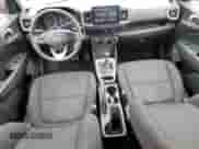 2021 Hyundai Venue SE with VIN KMHRB8A39MU096438, listed as a Copart auction lot 76424234 with 75,635 mi miles and Salvage title. Bid and sale history available at DreamBid. Image 8.