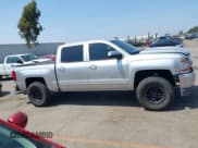 ✅ 2016 Chevrolet Silverado 1500 LT • VIN: 3GCUKREC4GG304960 • Lot: 42991035. Wystawiony na IAAI z przebiegiem 139 016 mil. Bezpłatny archiwum sprzedaży aukcyjnych z USA i szczegółowy raport historii pojazdu na DreamBid. Zdjęcie 13.