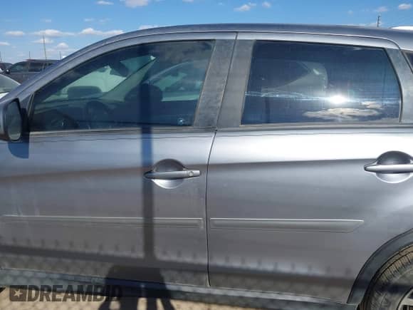 2017 Mitsubishi Outlander ES with VIN JA4AP3AU5HZ026095, listed as a IAAI auction lot 43077859 with 125,533 mi miles and . Bid and sale history available at DreamBid. Image 14.