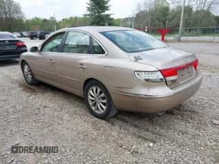 2006 Hyundai Azera SE с VIN KMHFC46F16A118500, выставлен на аукционе IAAI как лот 42007351 с пробегом 36 676 миль миль и . История ставок и продаж доступна на DreamBid. Изображение 3.