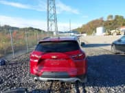 ✅ 2019 Chevrolet Blazer • VIN: 3GNKBHRS7KS615492 • Lot: 43548336. Listed on IAAI with 102,142 mi. Free auction sales archive from the USA and detailed vehicle history report at DreamBid. Image 17.