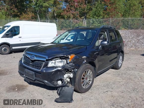 ✅ 2015 Subaru Forester Touring • VIN: JF2SJAUC7FH480176 • Lot: 43282079. Wystawiony na IAAI z przebiegiem 192 064 mil. Bezpłatny archiwum sprzedaży aukcyjnych z USA i szczegółowy raport historii pojazdu na DreamBid. Zdjęcie 6.