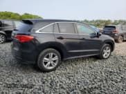 ✅ 2014 Acura RDX • VIN: 5J8TB4H37EL010495 • Lot: 59699785. Listed on Copart with 110,205 mi. Free auction sales archive from the USA and detailed vehicle history report at DreamBid. Image 3.