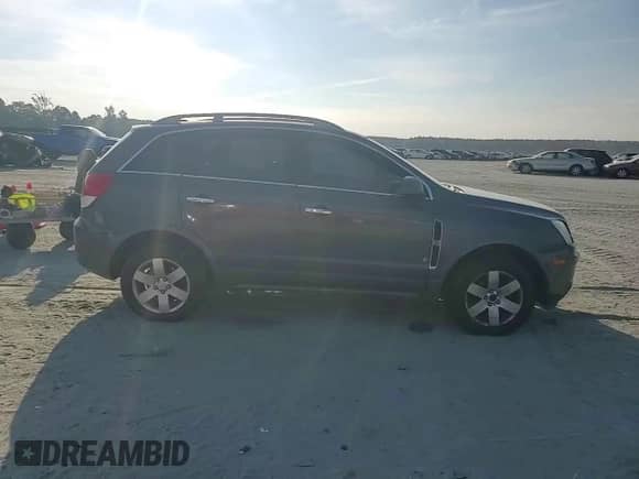 2009 Saturn VUE XR with VIN 3GSDL53769S525203, listed as a Copart auction lot 80499605 with 321,057 mi miles and Salvage title. Bid and sale history available at DreamBid. Image 13.