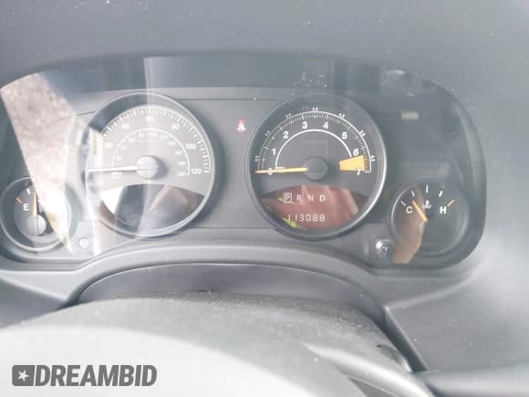 ✅ 2017 Jeep Patriot Latitude • VIN: 1C4NJRFB5HD210548 • Lot: 43096557. Listed on IAAI with 113,088 mi. Free auction sales archive from the USA and detailed vehicle history report at DreamBid. Image 7.