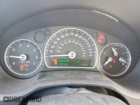 ✅ 2008 Saab 9-3 • VIN: YS3FB49Y081124630 • Lot: 91801265. Listed on Copart with 116,125 mi. Free auction sales archive from the USA and detailed vehicle history report at DreamBid. Image 9.