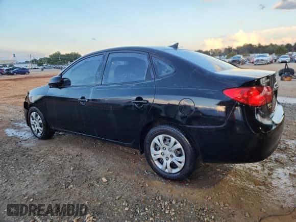 2010 Hyundai Elantra GLS z VIN KMHDU4AD0AU175708, wystawiony jako Copart lot #84371155 z przebiegiem 155 178 mil mil oraz Szkoda całkowita • Salvage title. Historia ofert i sprzedaży dostępna na DreamBid. Obrazek 2.