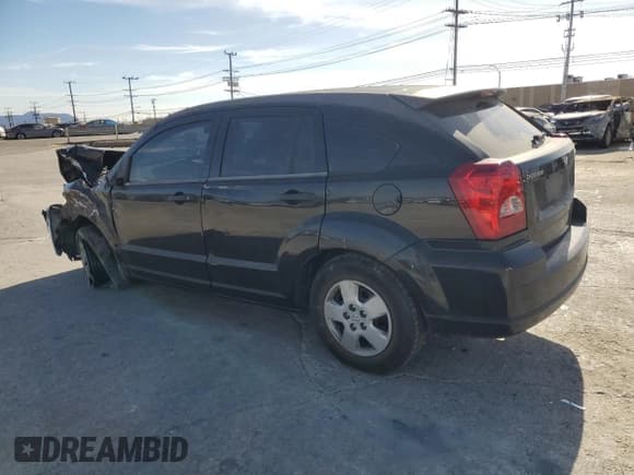✅ 2009 Dodge Caliber SE • VIN: 1B3HB28C09D169109 • Лот: 81733844. Опубликован ранее на Copart с пробегом 142 806 миль. Бесплатный доступ к архиву аукционных продаж из США и подробный отчёт об истории автомобиля на DreamBid. Изображение 2.