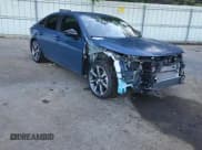 ✅ 2025 Honda Civic Sport • VIN: 2HGFE4F81SH304311 • Lot: 81439885. Listed on Copart with 11,007 mi. Free auction sales archive from the USA and detailed vehicle history report at DreamBid. Image 14.