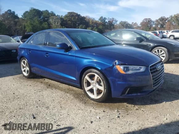 ✅ 2016 Audi A3 Premium • VIN: WAUA7GFF4G1062216 • Lot: 87096045. Listed on Copart with 137,861 mi. Free auction sales archive from the USA and detailed vehicle history report at DreamBid. Image 4.