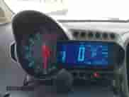 2014 Chevrolet Sonic LT with VIN 1G1JC5SG9E4127762, listed as a IAAI auction lot 43521388 with 128,333 mi miles and . Bid and sale history available at DreamBid. Image 7.