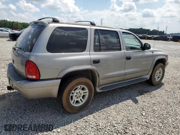 ✅ 2001 Dodge Durango • VIN: 1B4HS28Z31F553538 • Лот: 64030555. Опубликован ранее на Copart с пробегом 171 863 миль. Бесплатный доступ к архиву аукционных продаж из США и подробный отчёт об истории автомобиля на DreamBid. Изображение 3.