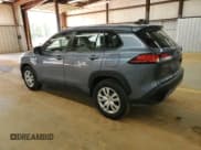 ✅ 2023 Toyota Corolla Cross L • VIN: 7MUAAABG9PV057635 • Lot: 52254885. Listed on Copart with 35,737 mi. Free auction sales archive from the USA and detailed vehicle history report at DreamBid. Image 2.