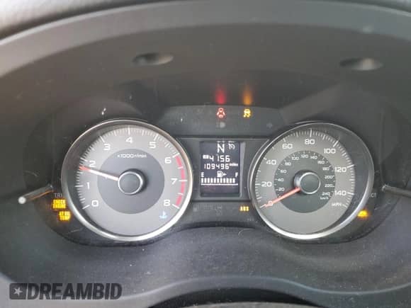 2016 Subaru Forester Limited z VIN JF2SJAHC5GH408873, wystawiony jako Copart lot #53404245 z przebiegiem 109 496 mil mil oraz Szkoda całkowita • Salvage title. Historia ofert i sprzedaży dostępna na DreamBid. Obrazek 9.