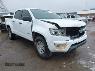 ✅ 2016 Chevrolet Colorado 4WD WT • VIN: 1GCGTBE34G1330488 • Лот: 41500876. Опубликован ранее на IAAI с пробегом 209 598 миль. Бесплатный доступ к архиву аукционных продаж из США и подробный отчёт об истории автомобиля на DreamBid. Изображение 1.