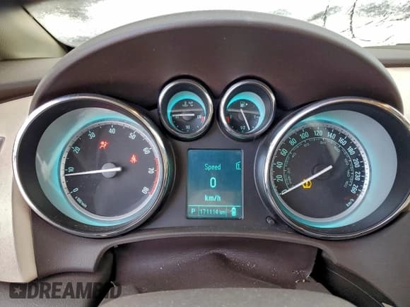 ✅ 2012 Buick Verano Group • VIN: 1G4PS5SK4C4162422 • Lot: 85193345. Listed on Copart with 171,114 mi. Free auction sales archive from the USA and detailed vehicle history report at DreamBid. Image 9.