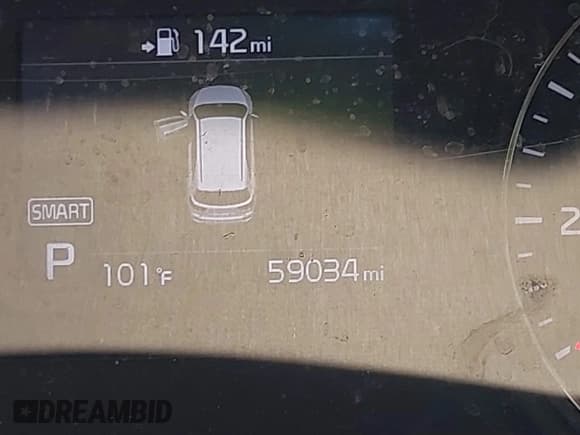 ✅ 2019 Kia Sorento S • VIN: 5XYPG4A57KG497296 • Лот: 42595113. Опубликован ранее на IAAI с пробегом 59 034 миль. Бесплатный доступ к архиву аукционных продаж из США и подробный отчёт об истории автомобиля на DreamBid. Изображение 7.