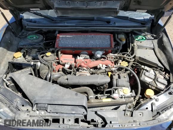 ✅ 2015 Subaru WRX STI • VIN: JF1VA2P65F9804538 • Lot: 69498305. Listed on Copart with 34,426 mi. Free auction sales archive from the USA and detailed vehicle history report at DreamBid. Image 11.