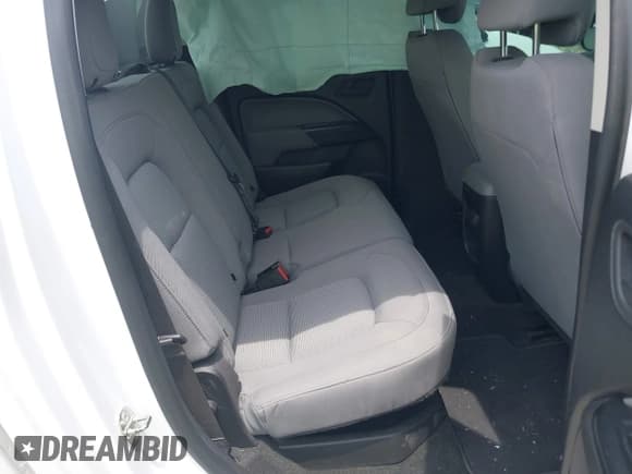 ✅ 2018 Chevrolet Colorado 4WD Work Truck • VIN: 1GCGTBEN5J1226794 • Лот: 42486189. Опубликован ранее на IAAI с пробегом Не указан. Бесплатный доступ к архиву аукционных продаж из США и подробный отчёт об истории автомобиля на DreamBid. Изображение 8.